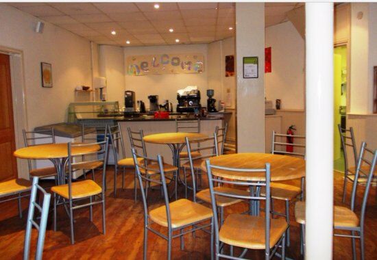 His Place Art Cafe and Community Centre